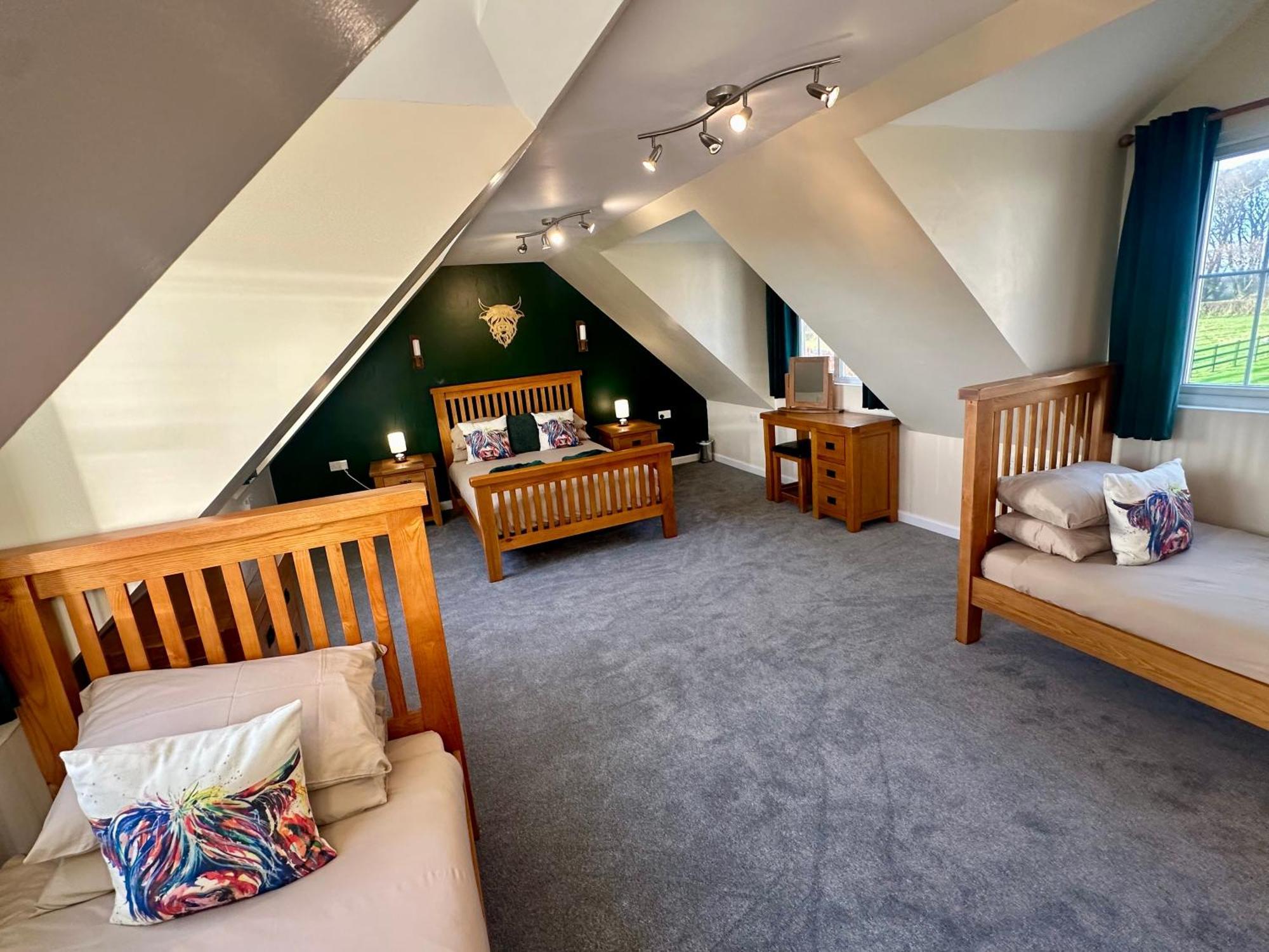 Apartamento The Cow Shed Narberth Exterior foto